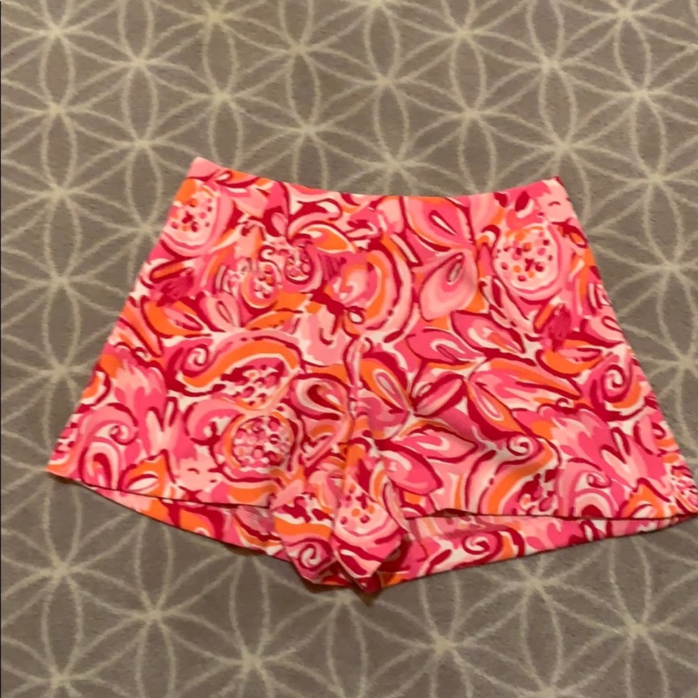 ADORABLE PINK LILLY SET